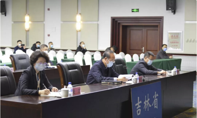 吳靖平強調 以信息化提升就業服務水平，助力疫情防控與就業工作雙統籌