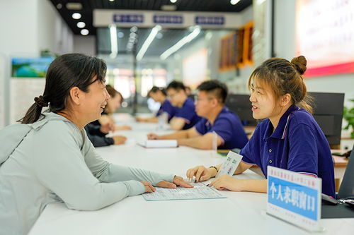唐山零工市場 激活靈活就業(yè)新引擎，職業(yè)中介服務(wù)賦能勞動(dòng)力市場